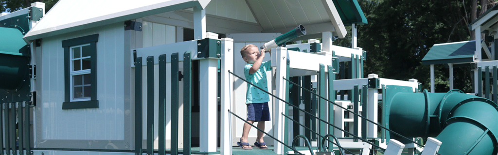 swing set attachments