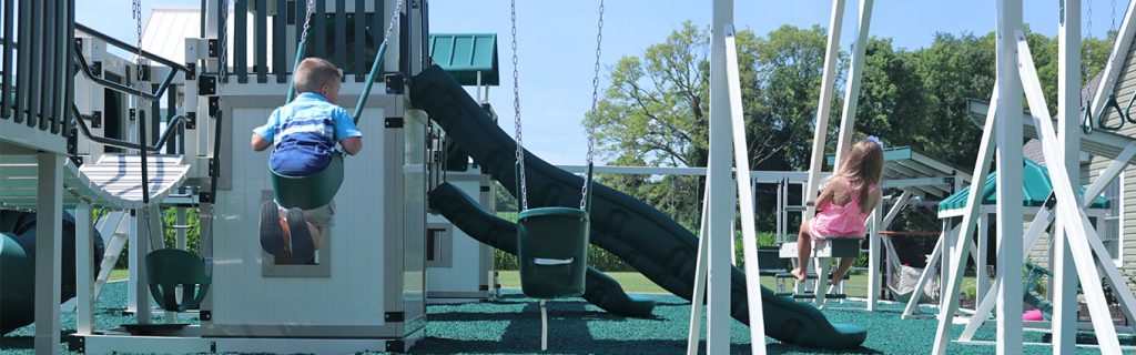 best time to buy a swing set