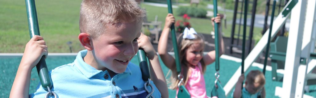 best swing set brands