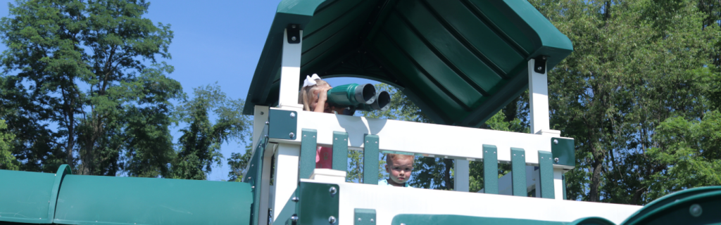 adding on to swing sets