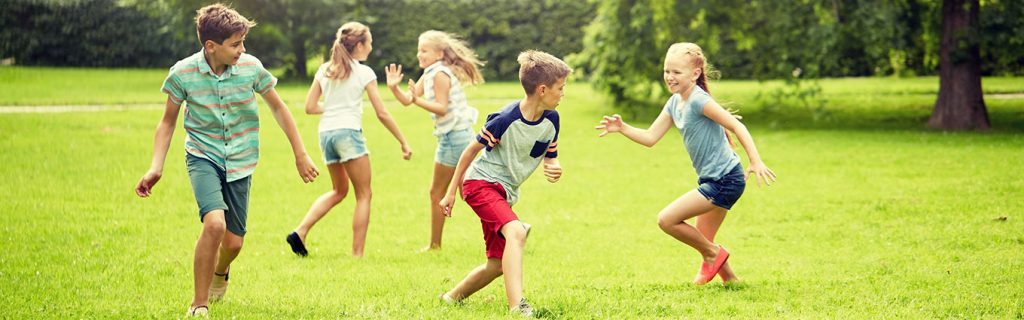 playground games for kids