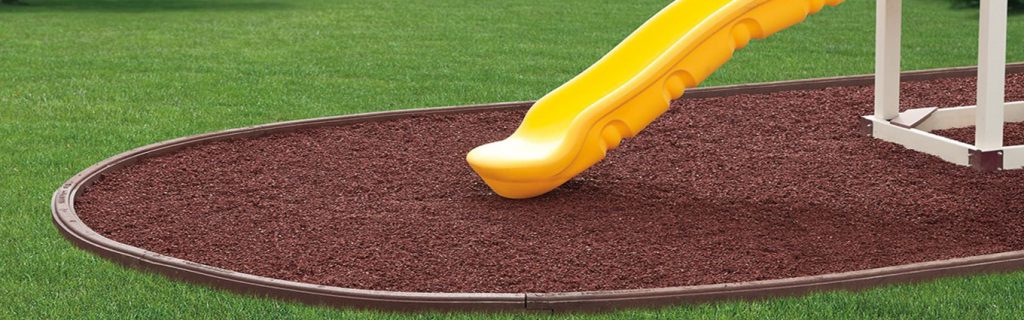 rubber mulch colors