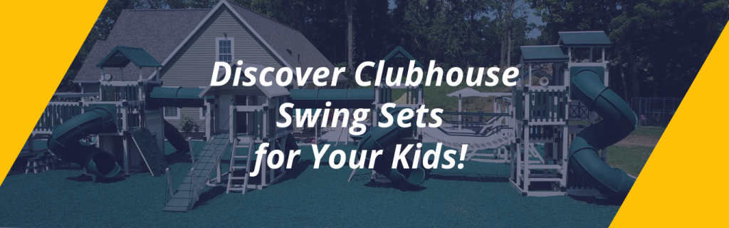 clubhouse swing sets