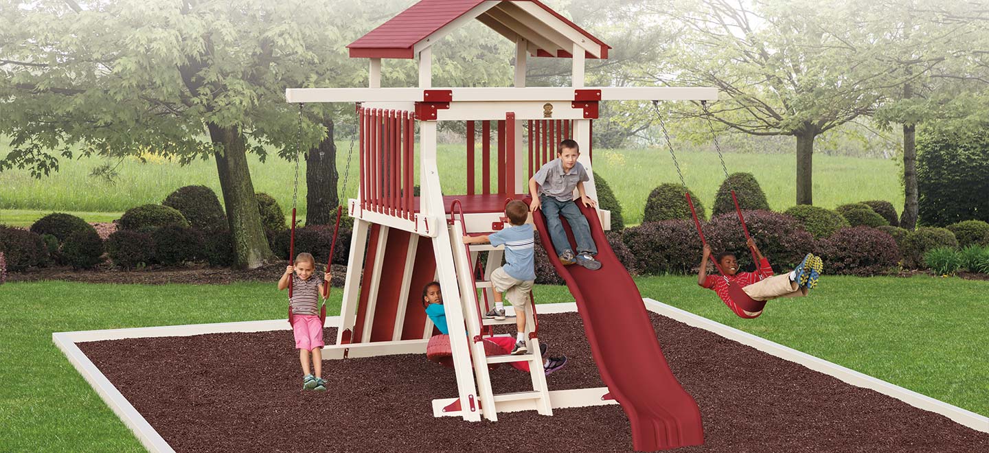 Playset Access Options