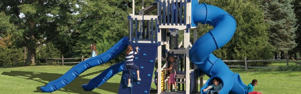 outdoor playset for a 6 year old