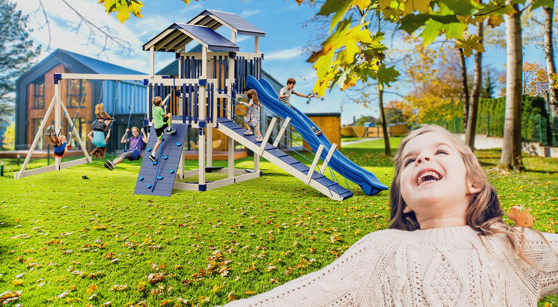 The Backyard Playset Blog Adventure World Play Sets