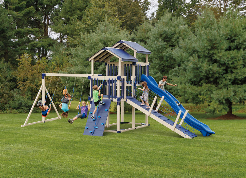 Lifetime Swing Set