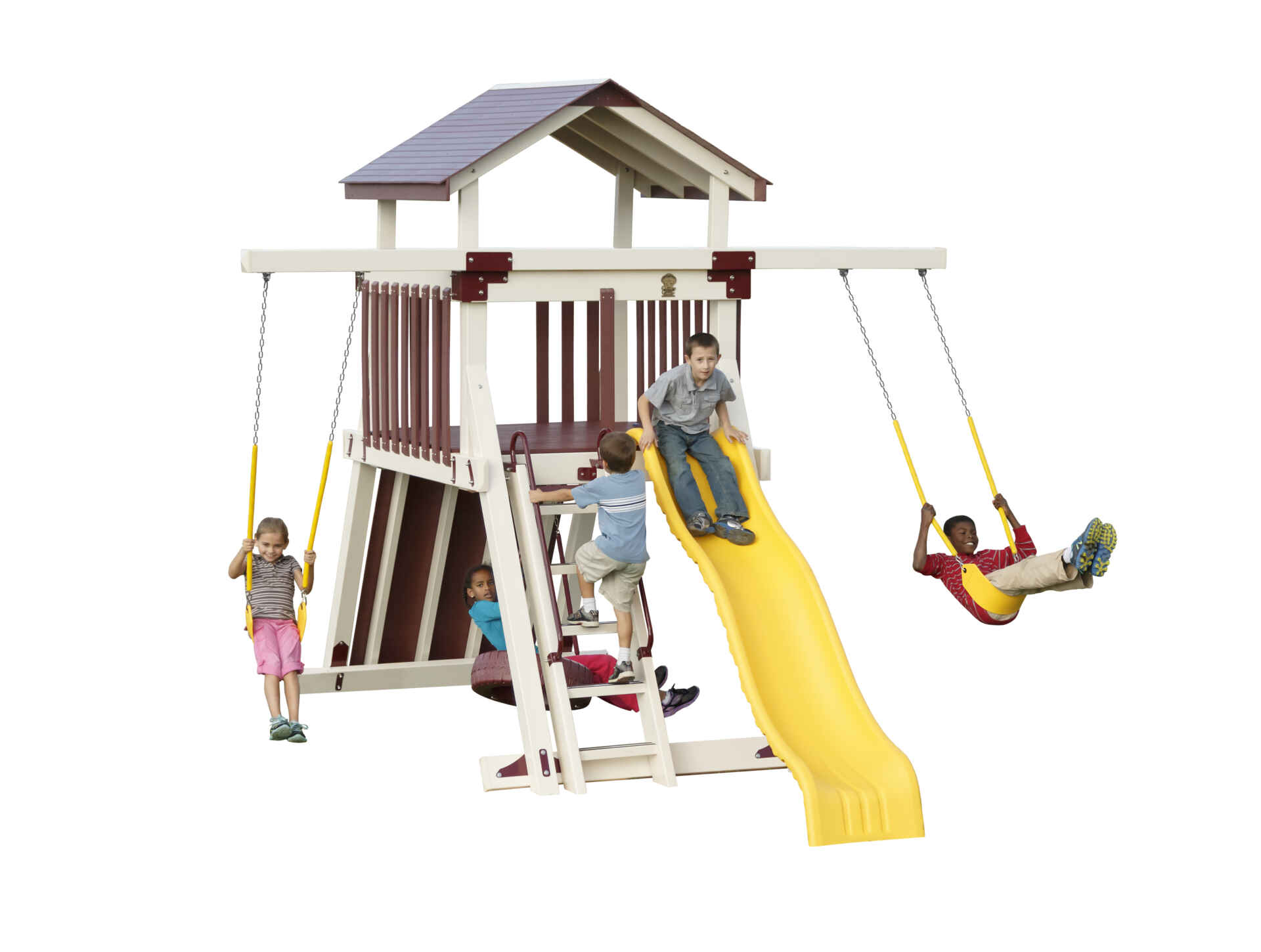 Complete Guide To Choosing the Best Swing Set