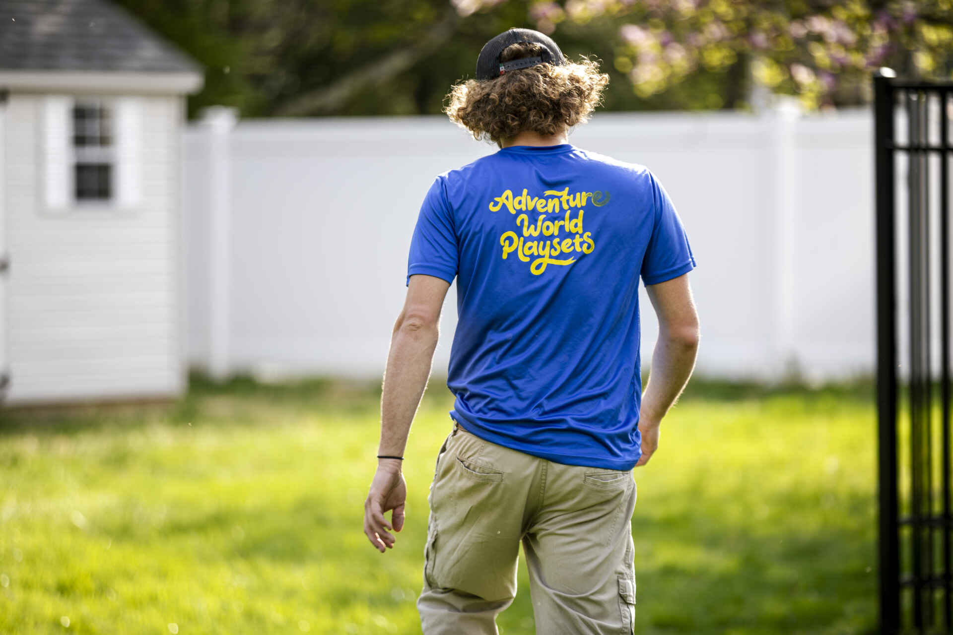 What type of swing set lasts the longest?