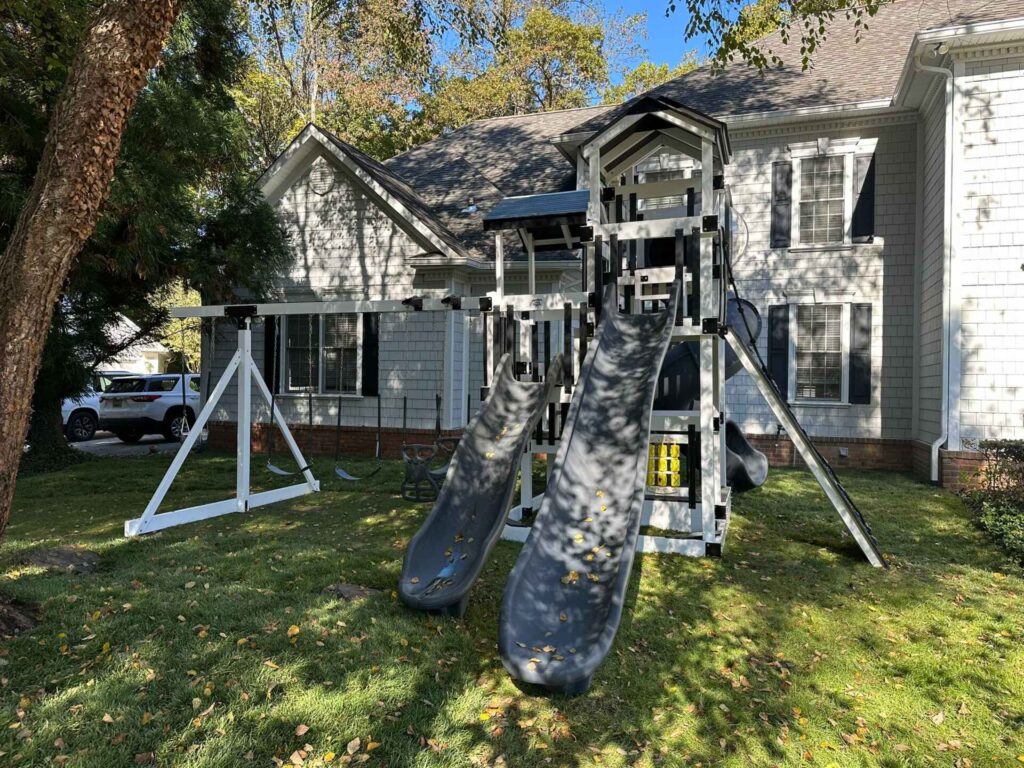 Accessorize your playset