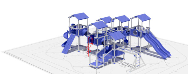 commercial sets