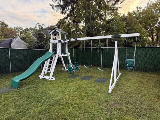 enjoy your playhouse