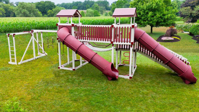 Backyard Playset