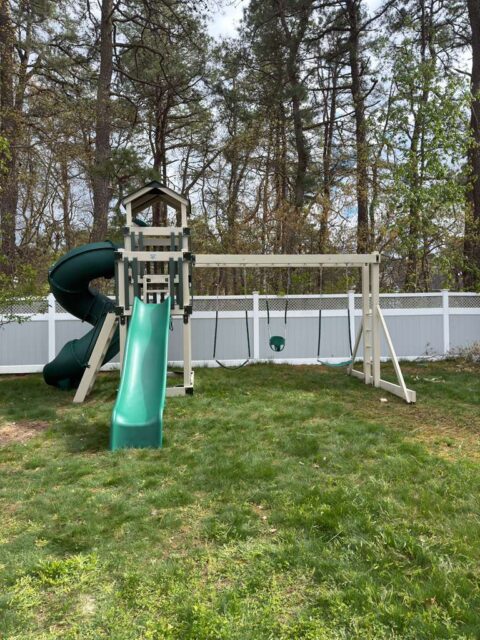 best swing sets for toddlers