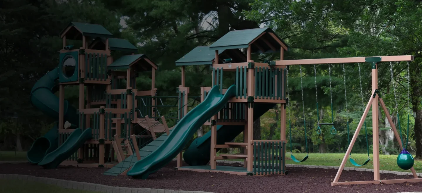 swing sets for older kids