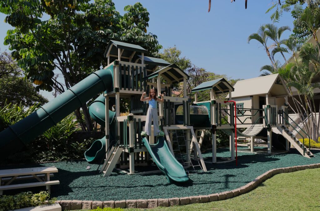 swing sets for older kids